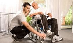 plus d'aides aux handicapes