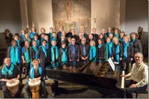 Gospelchor plus d'aides aux handicapes