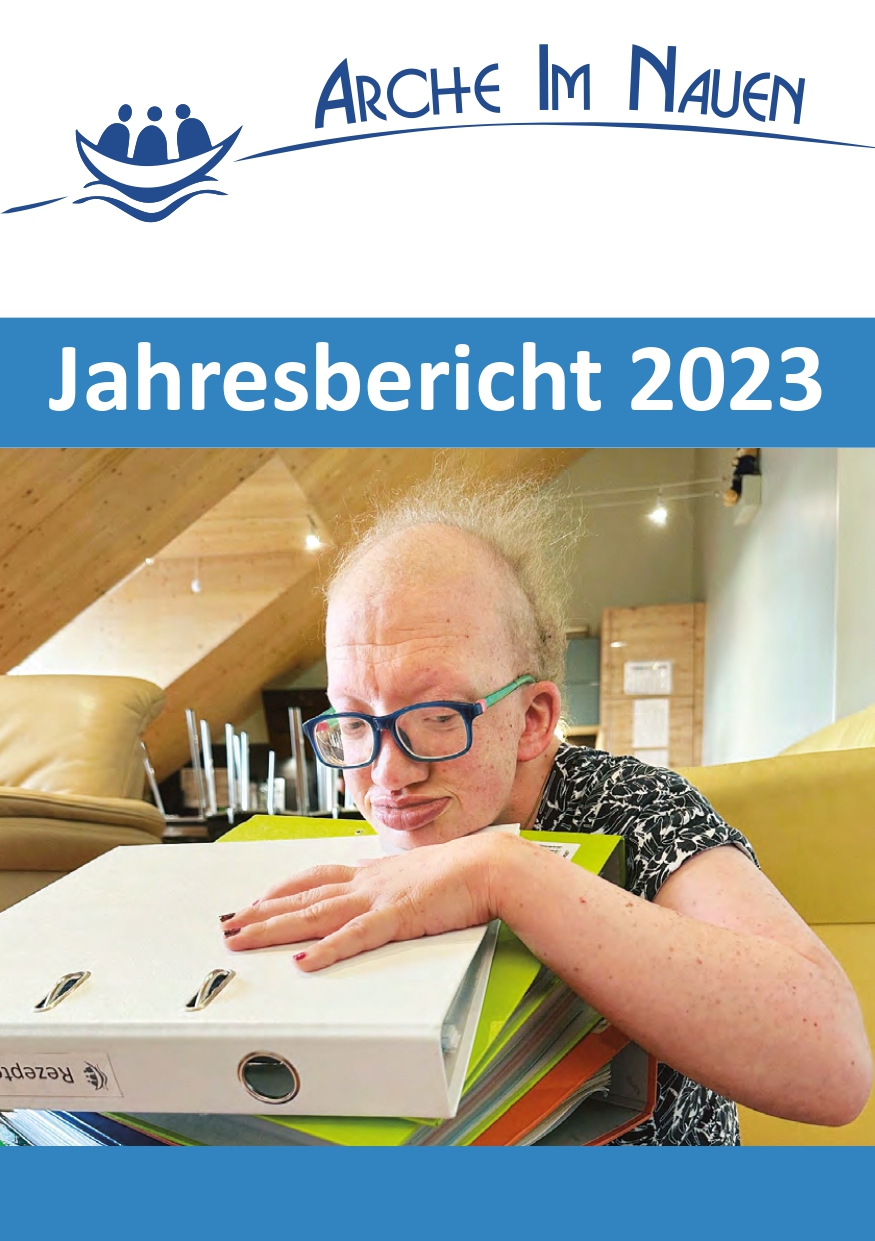 Arche Im Nauen Jahresbericht