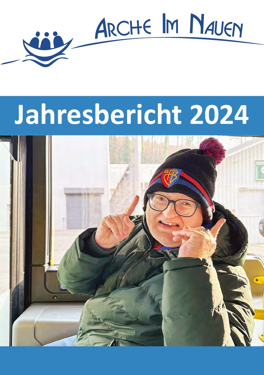Arche Im Nauen Jahresbericht