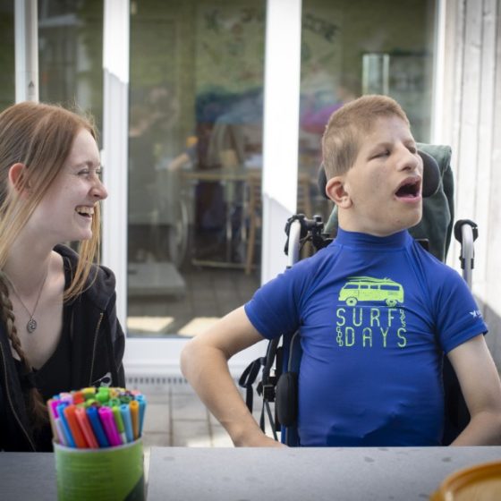 L'Arche en Suisse de Bâle