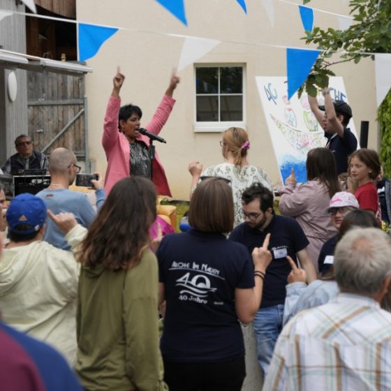 Mittendrin statt nur dabei – gelebte Inklusion