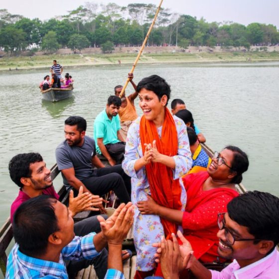 Présentation L’Arche Internationale