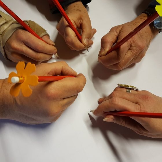 Ecouter, servir et impliquer chacun