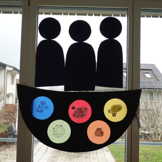 Unser Konzept basiert auf gelebter Teilhabe Sinn und Gemeinschaft