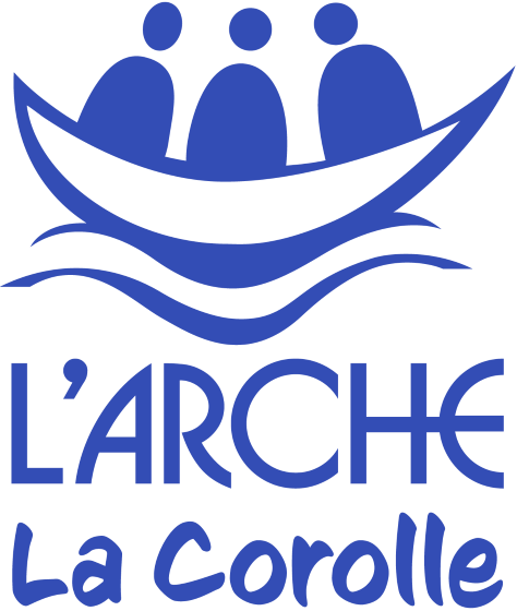 logo arche la corolle