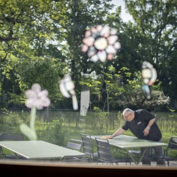 L'Arche en Suisse de Genève La Corolle, Le K Fête