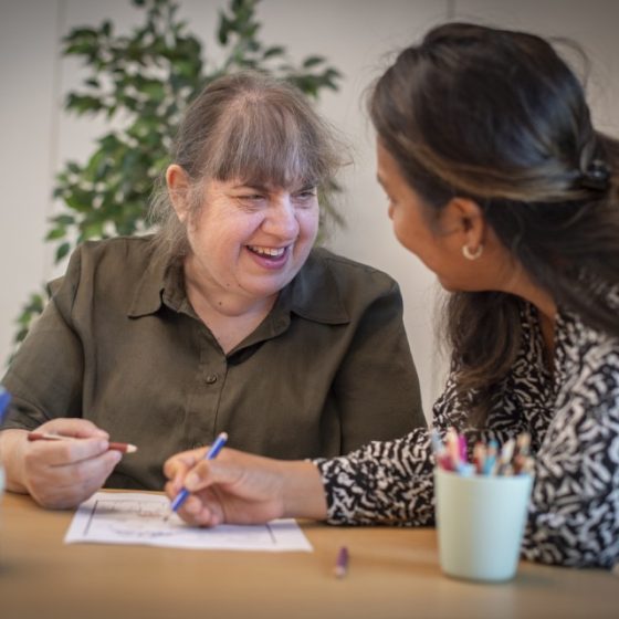L'Arche en Suisse de Genève La Corolle, Le K Fête