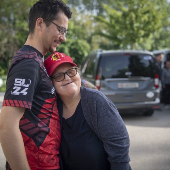 L'Arche en Suisse de Genève La Corolle