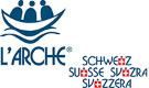 L'Arche en Suisse Logo