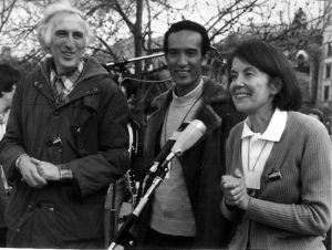 Jean_Vanier_Marie-Helene_Matthieu_1980©DR_LArcheInternationale