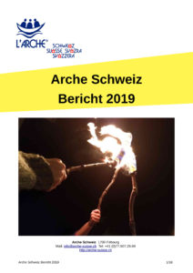 Bericht Arche Schweiz 2019