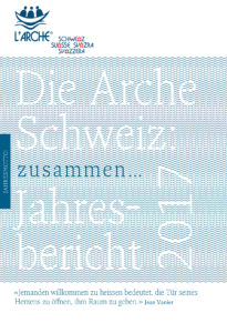 Bericht Arche Schweiz 2017