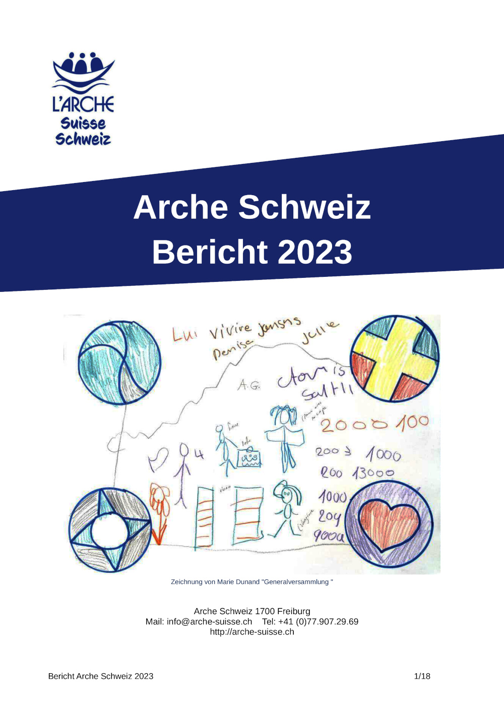 2023 Bericht Arche Schweiz DE