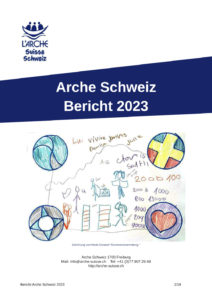 Bericht Arche Schweiz 2023