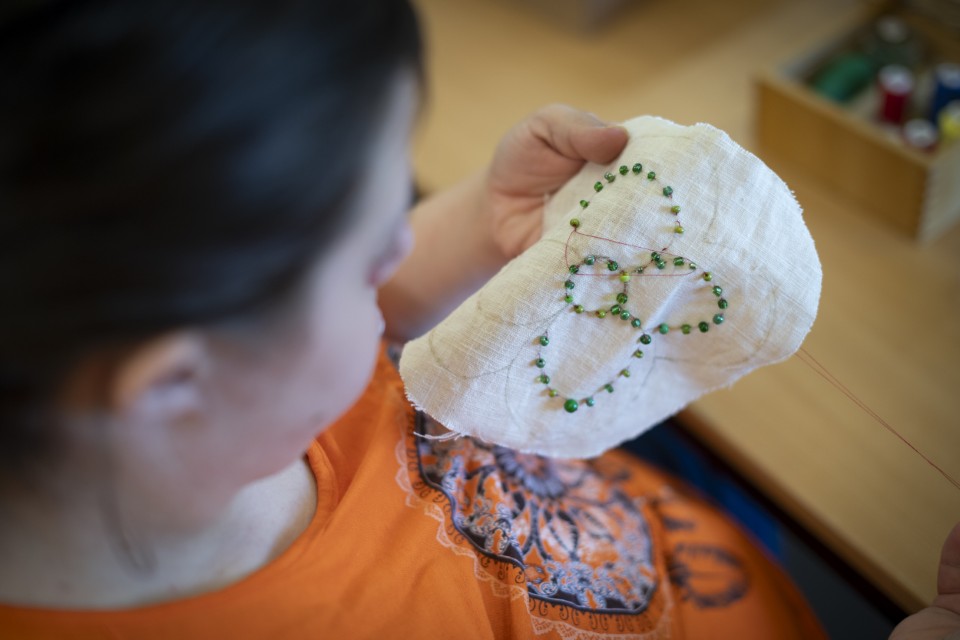 Produits de L’Arche Im Nauen