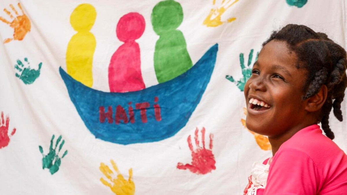 L Arche dans le monde