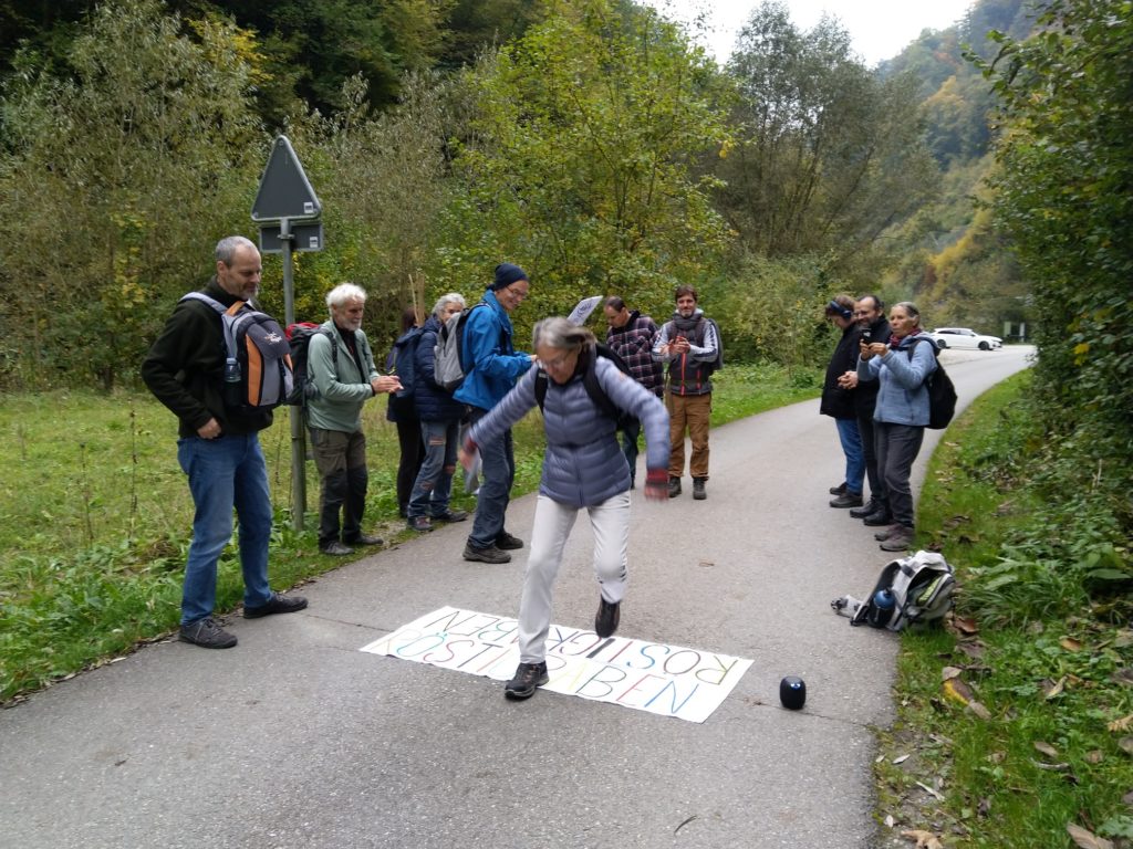 Wanderung Röstigraben