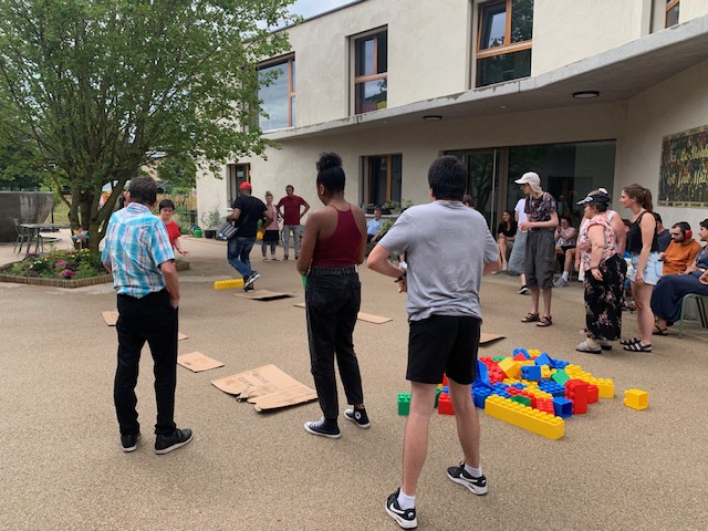 Corolle Journées communautaires