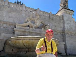 Said Giorgio rome