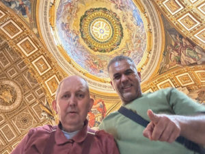 Said giorgio Rome