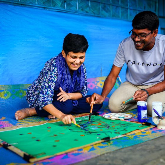 Une Fédération vivante