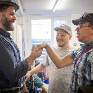 Nos communautés inclusives