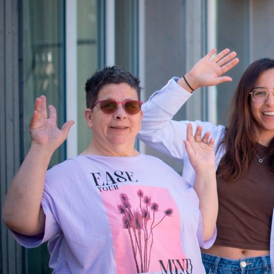 temoignage Elisabeth