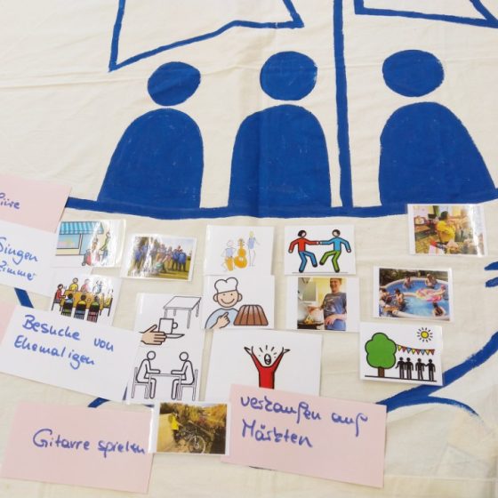 Une association faîtière