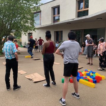 Corolle Journées communautaires