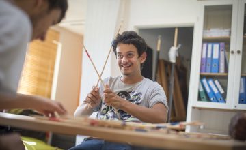 Arche Suisse - Août 2017 - Genève