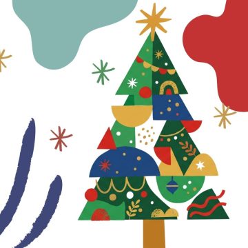 marche noel carré